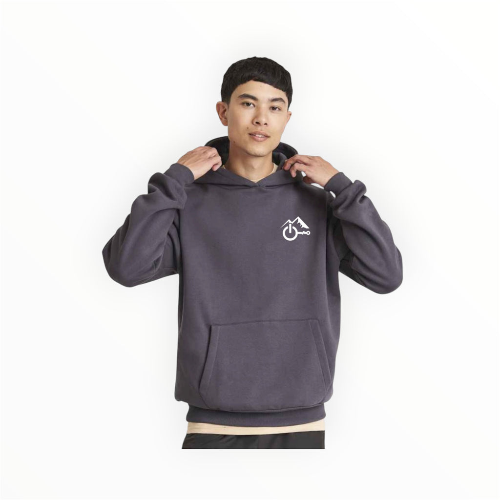OFF CIRCUIT X RUNNING JUNKIE HOODY