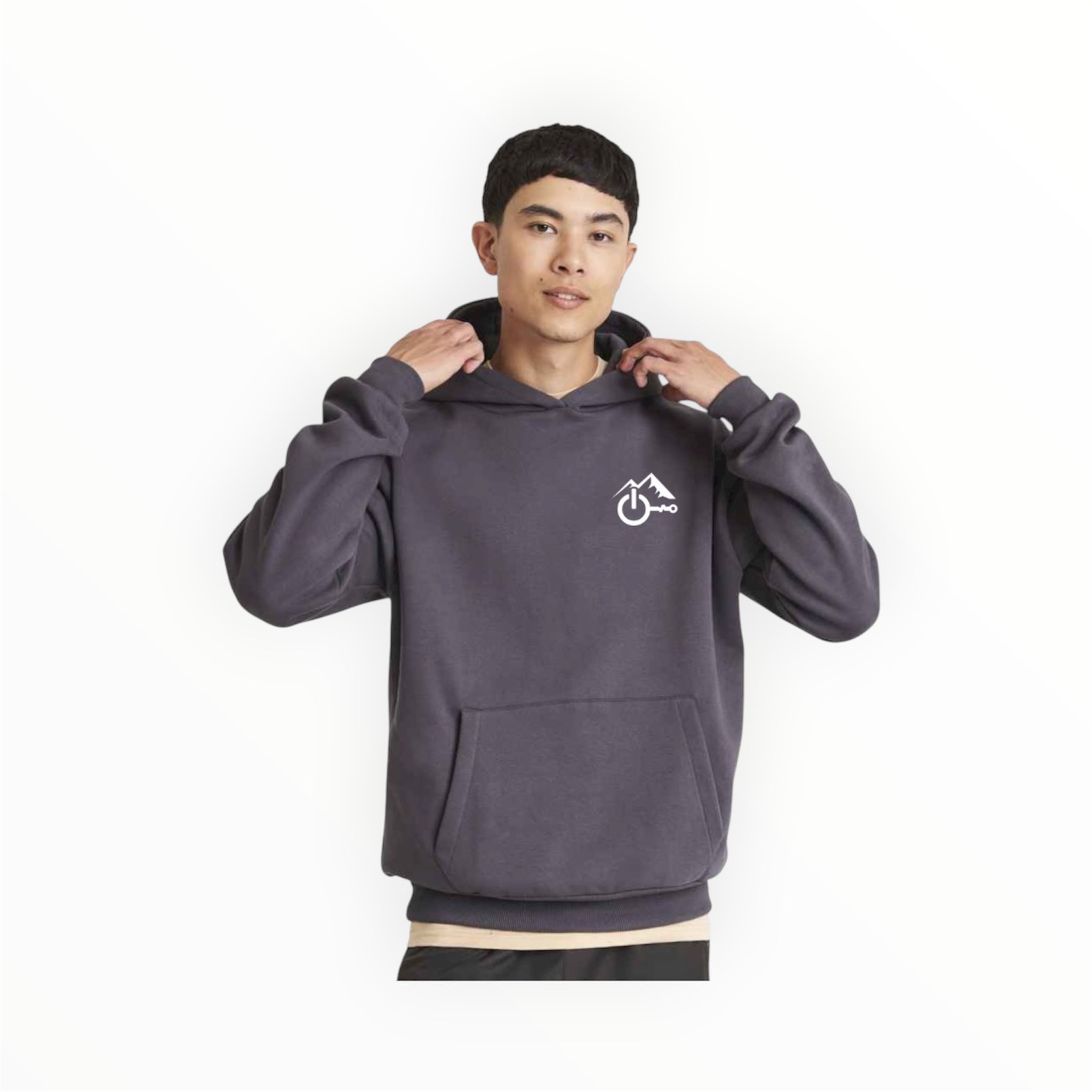 OFF CIRCUIT X RUNNING JUNKIE HOODY