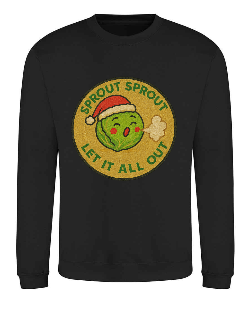 Sprout Jumper