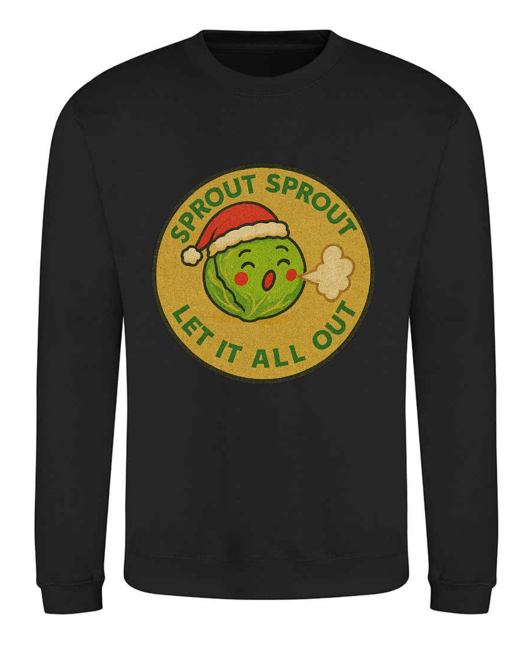 Sprout Jumper