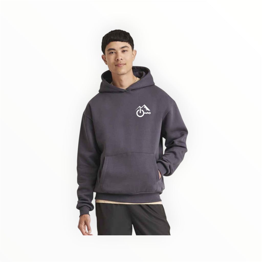 OFF CIRCUIT X RUNNING JUNKIE HOODY