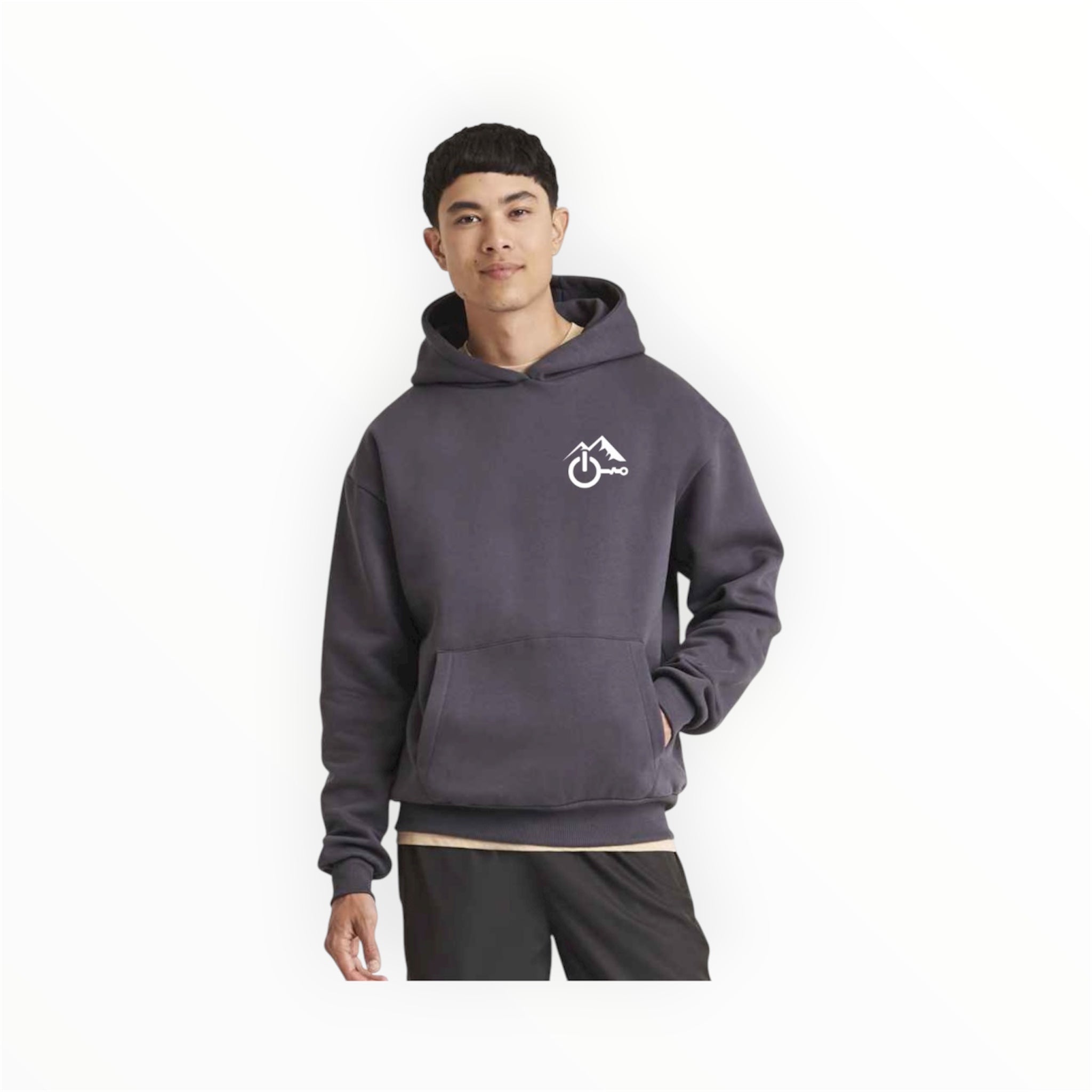 OFF CIRCUIT X RUNNING JUNKIE HOODY