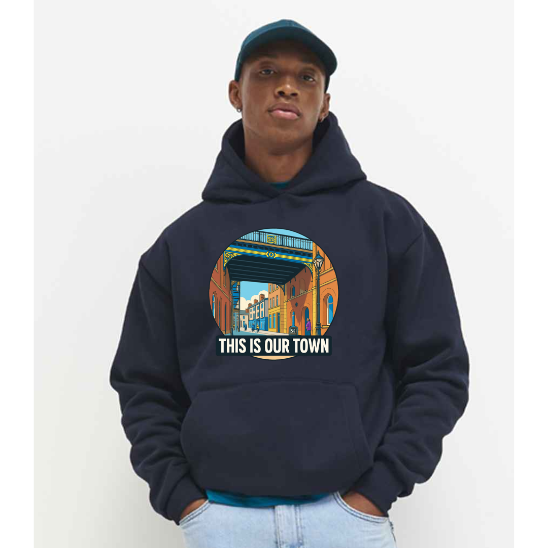 Off Circuit Stockport Hoody