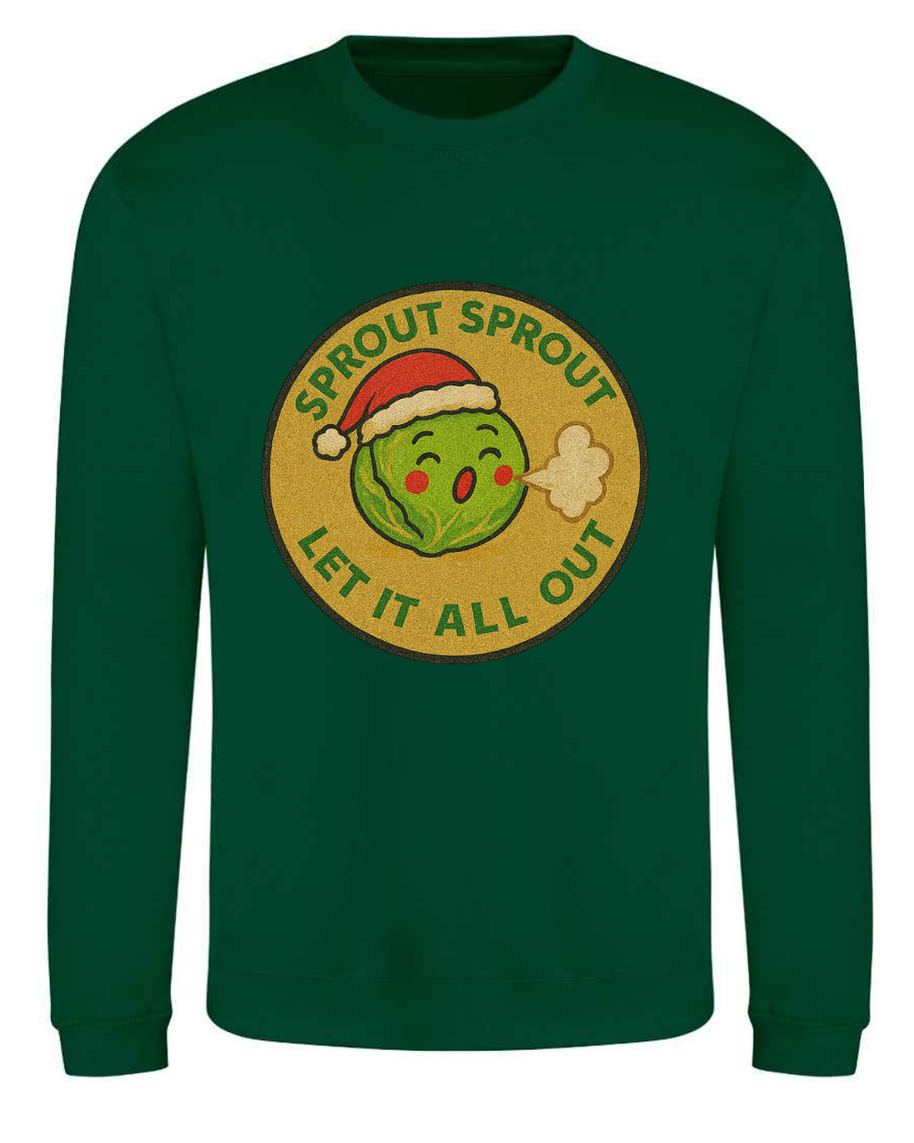 Sprout Jumper