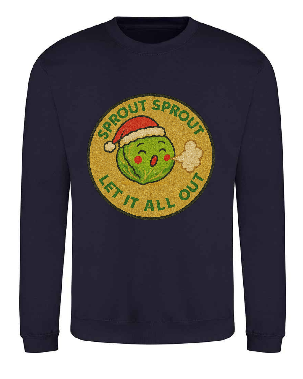 Sprout Jumper