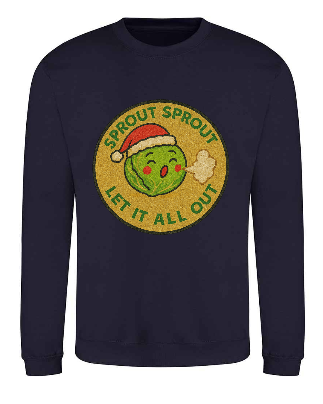 Sprout Jumper