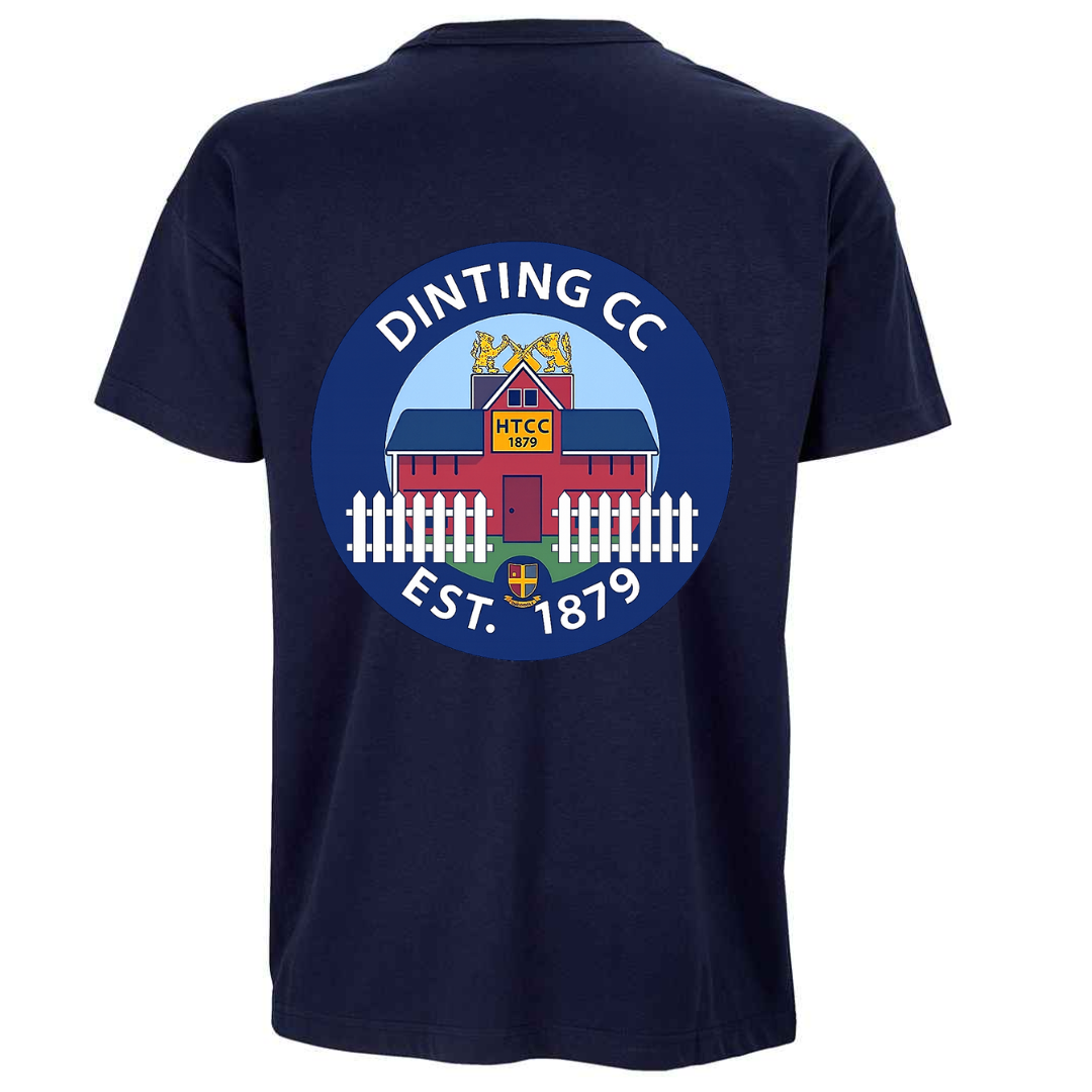 DINTING CC T Shirt