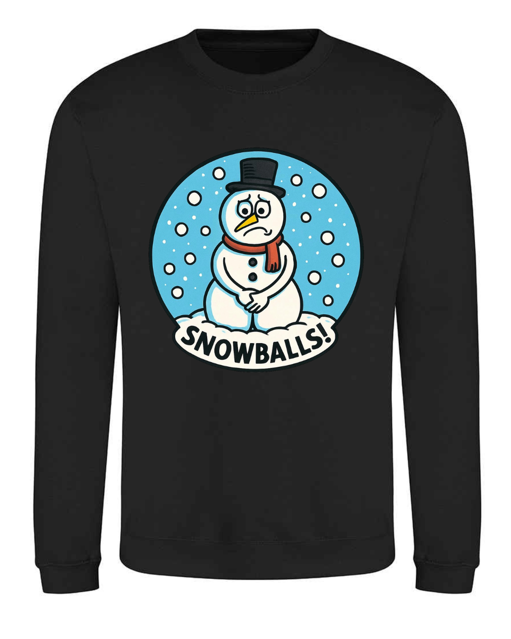 Snowballs Jumper