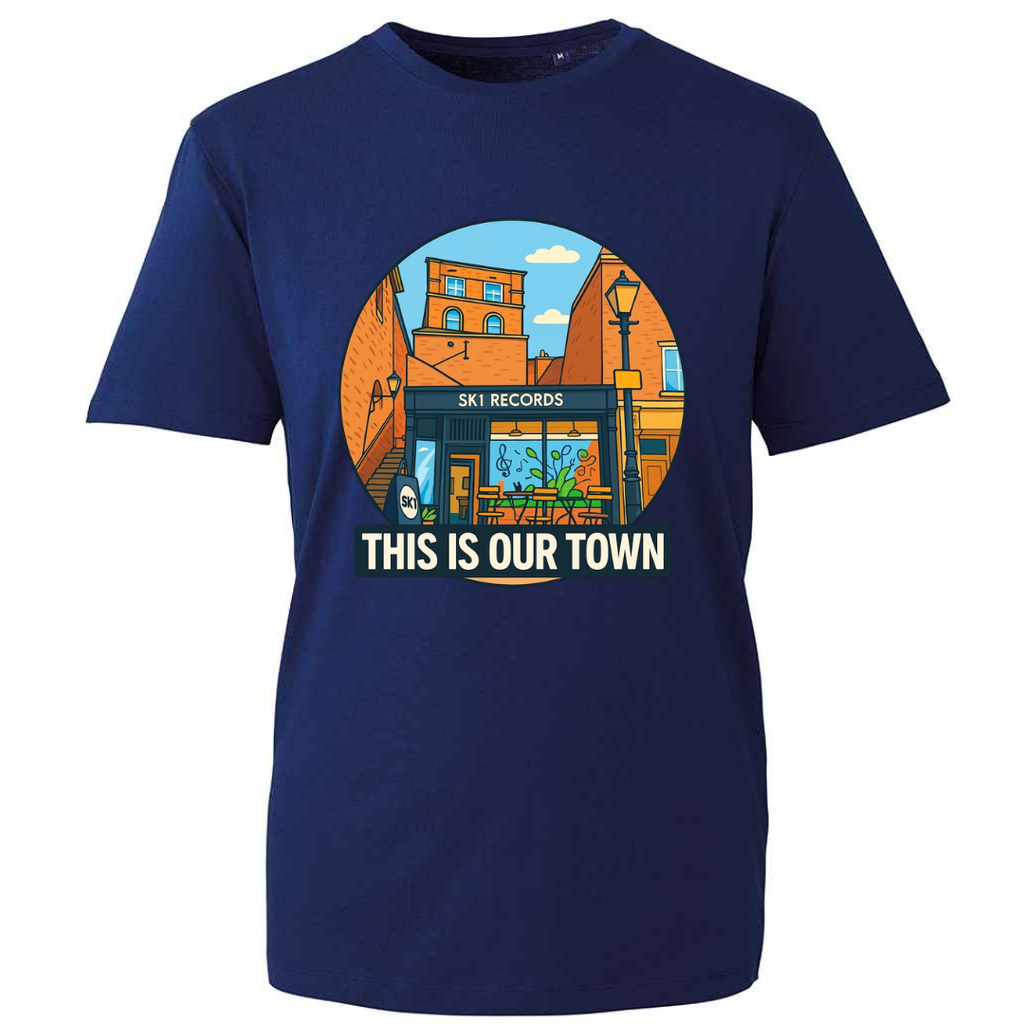 Off Circuit SK1 T Shirt