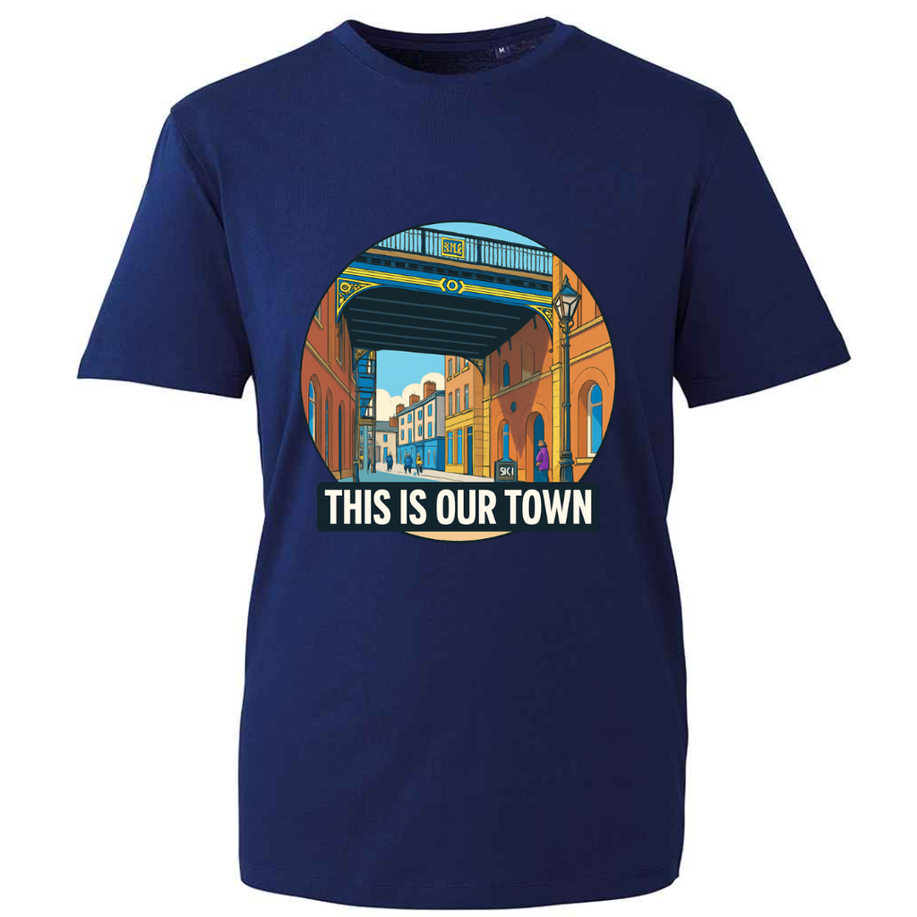 Off Circuit Stockport T Shirt