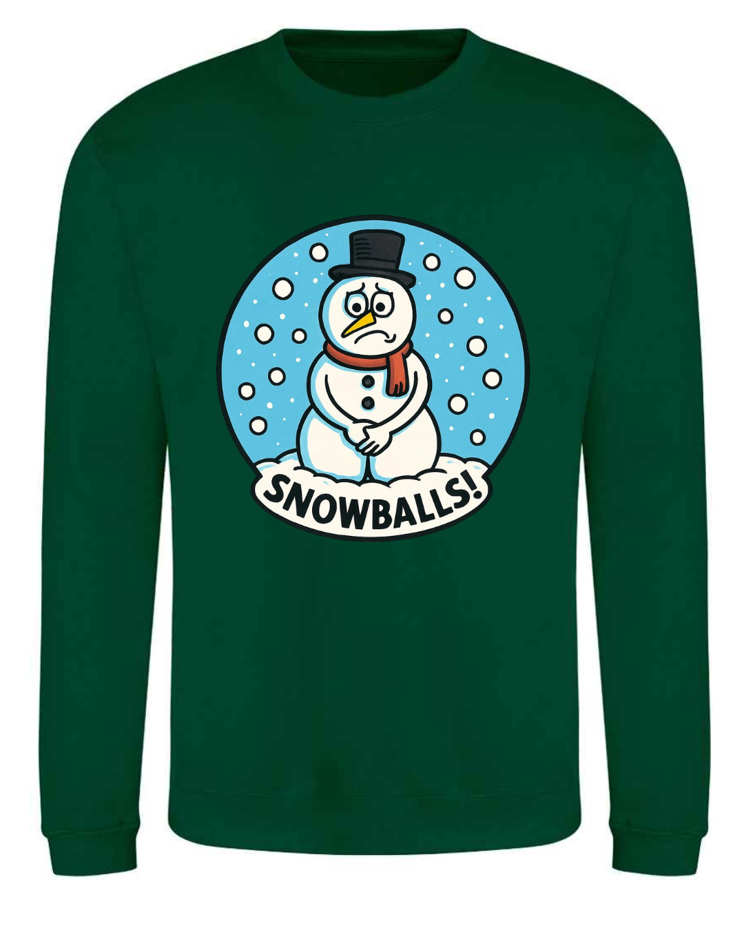Snowballs Jumper
