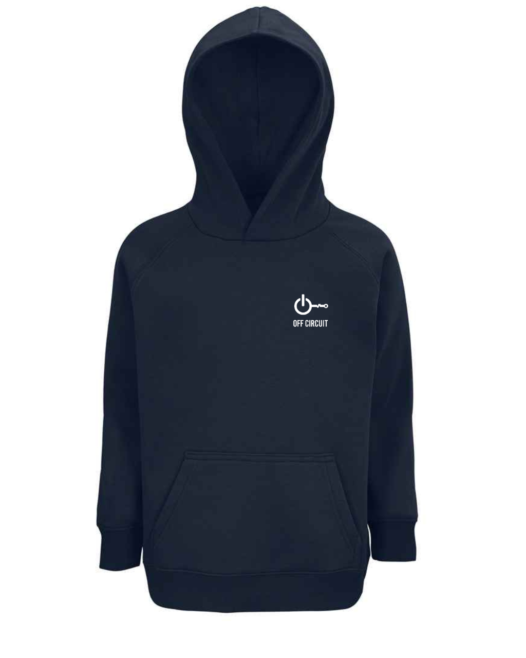 Junior Off Circuit Hoody