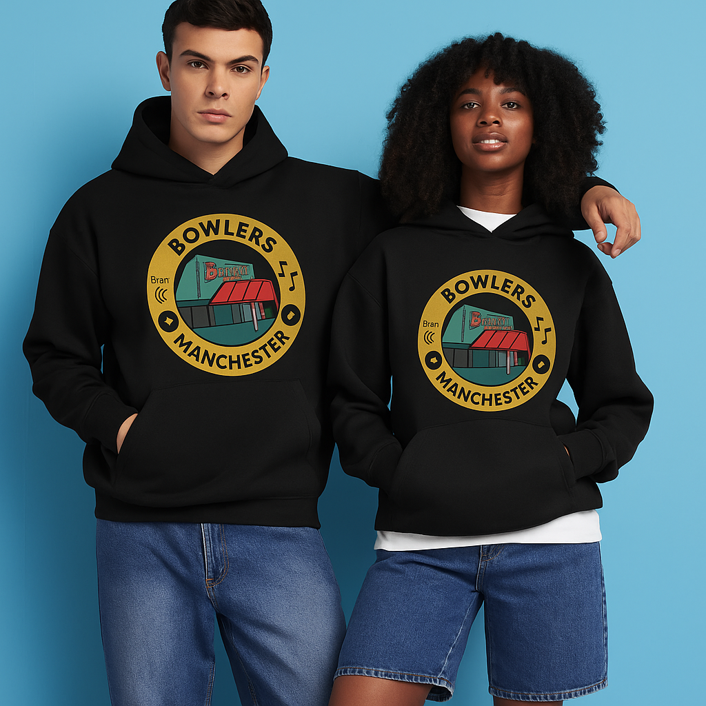 Off Circuit Bowlers Hoody
