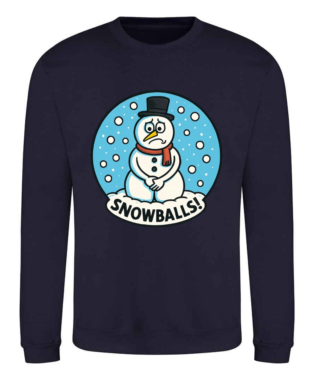 Snowballs Jumper
