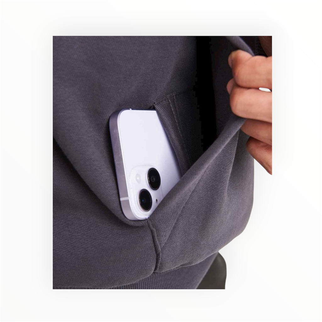 OFF CIRCUIT X RUNNING JUNKIE HOODY