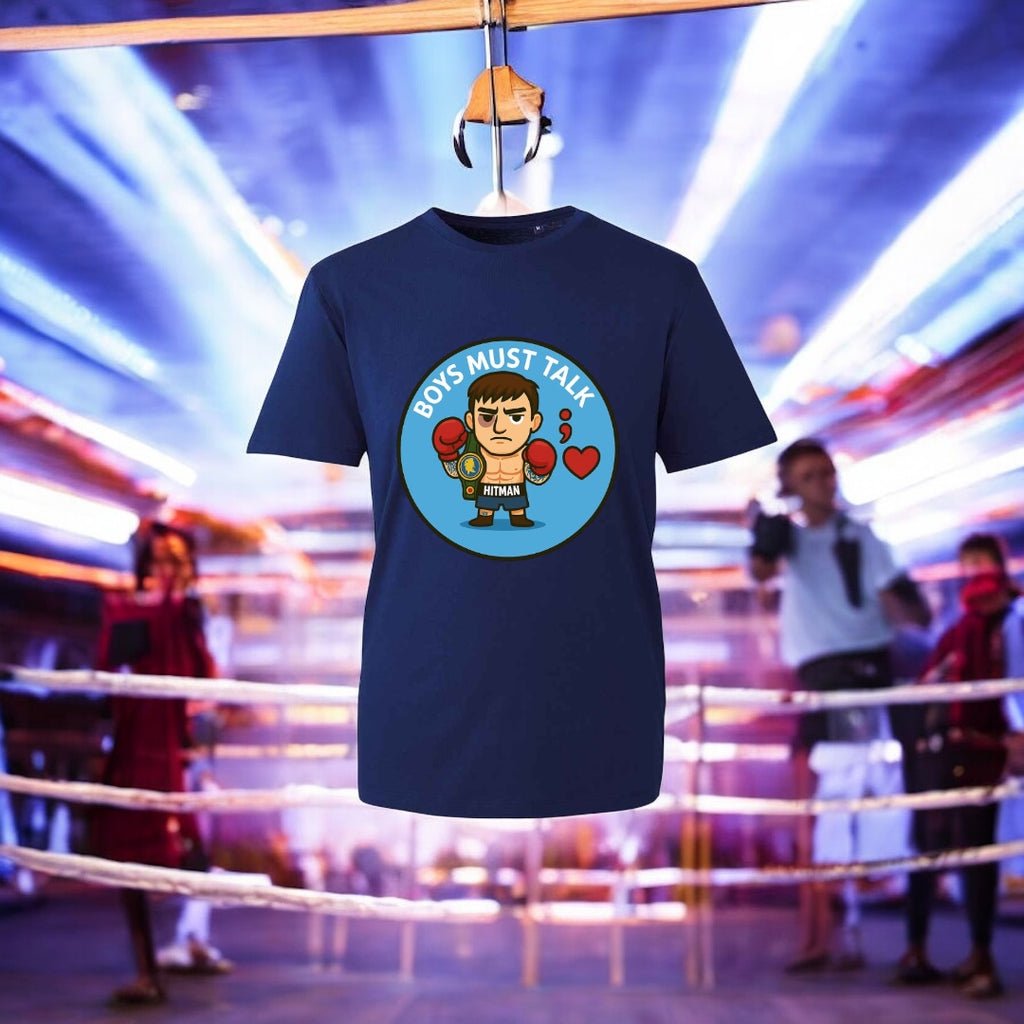 Men’s mental health charity T