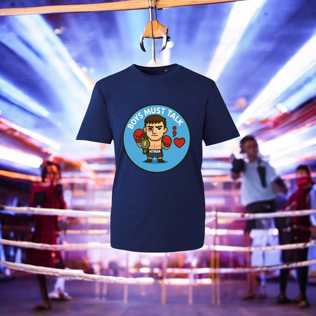 Men’s mental health charity T