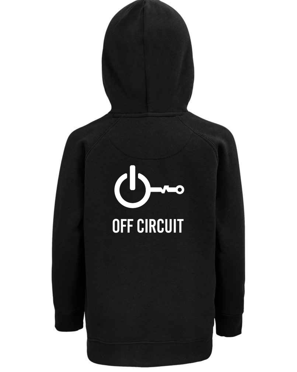 Junior Off Circuit Hoody