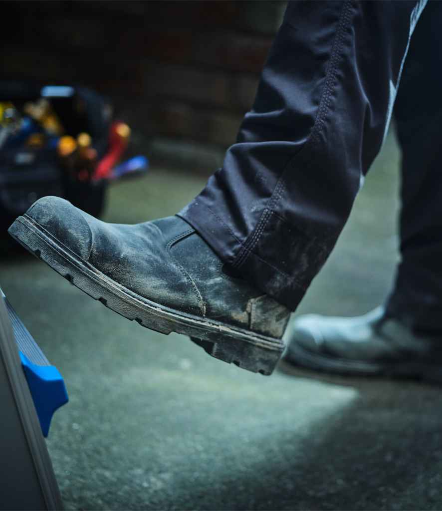Safety Footwear Waterproof S3 Dealer Boots