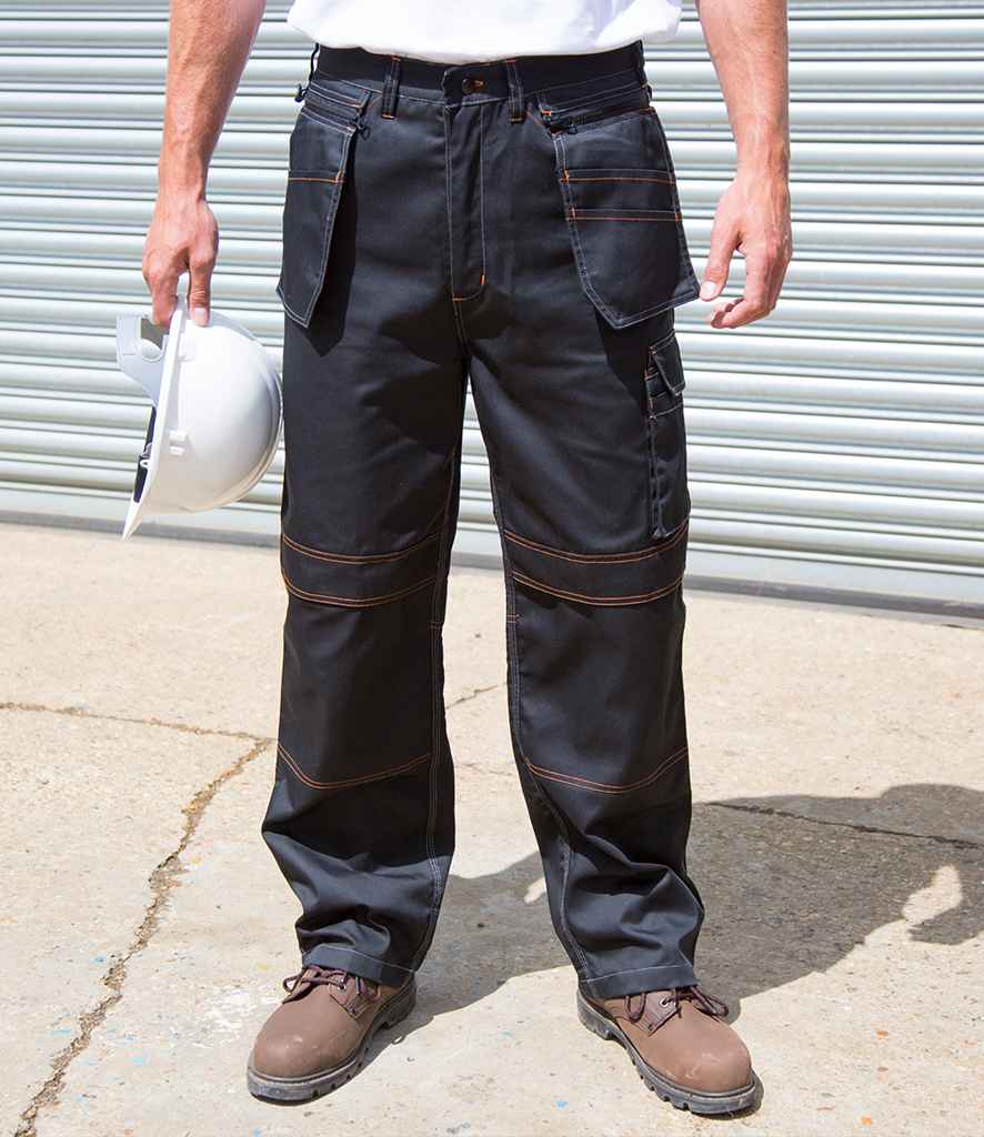 Work-Guard Lite X Over Holster Trousers