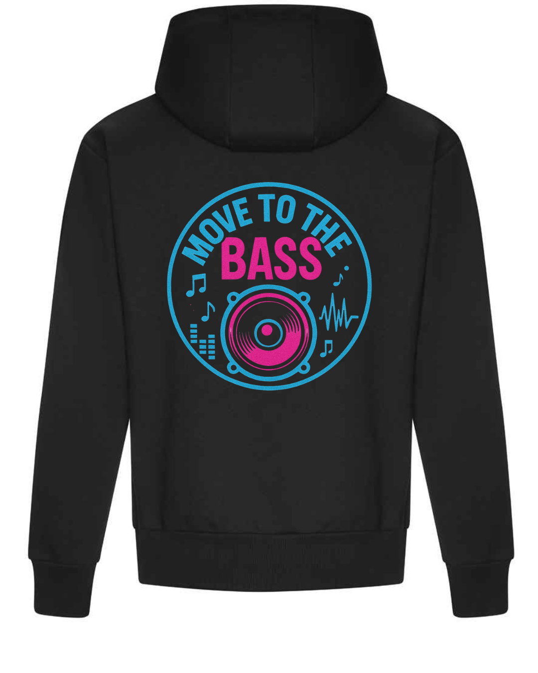 Off Circuit Move To The Bass Definition Full Zip