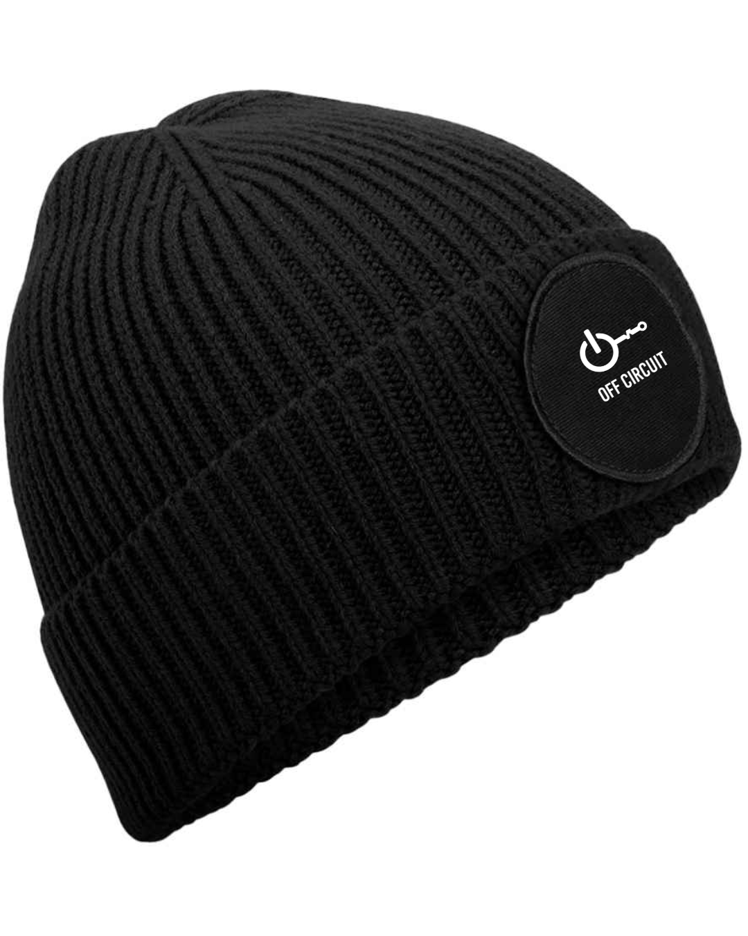 Off Circuit Beanie Hat