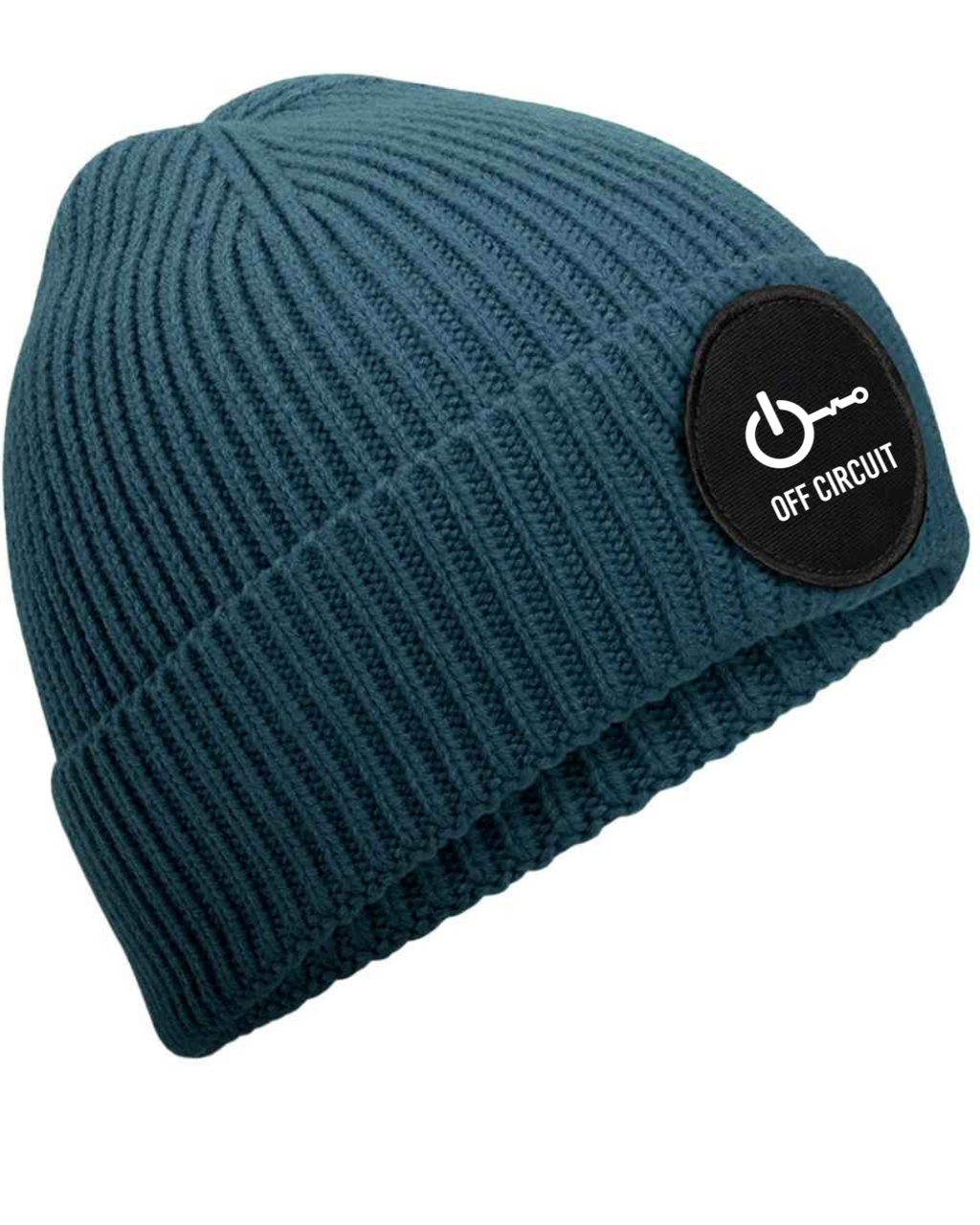 Off Circuit Beanie Hat