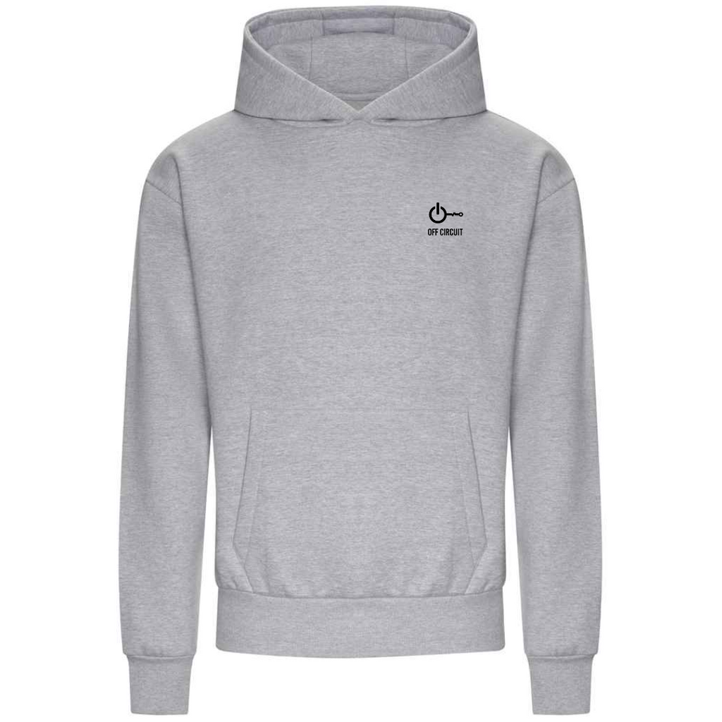 Off Circuit Hacienda Hoody (Print on back)