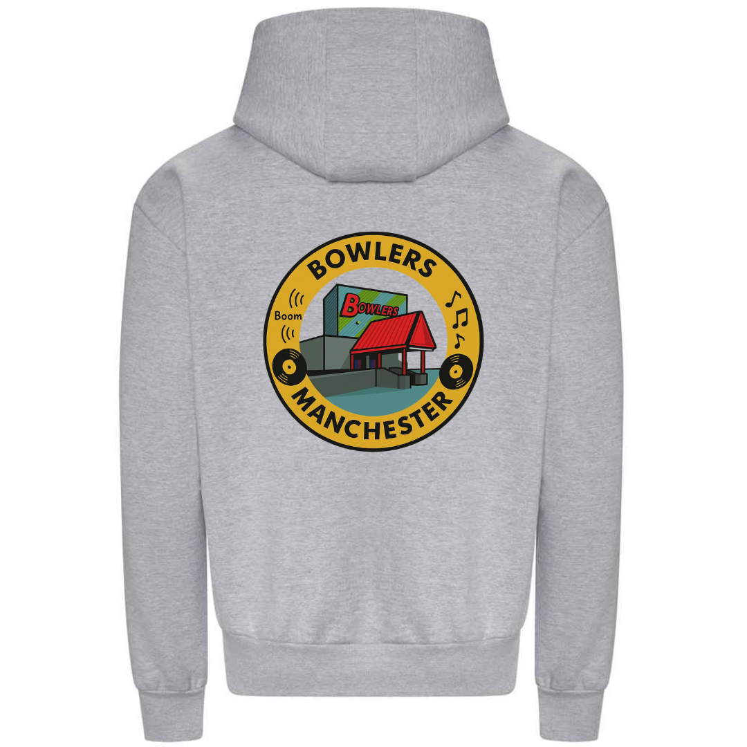 Off Circuit Bowlers Full Zip