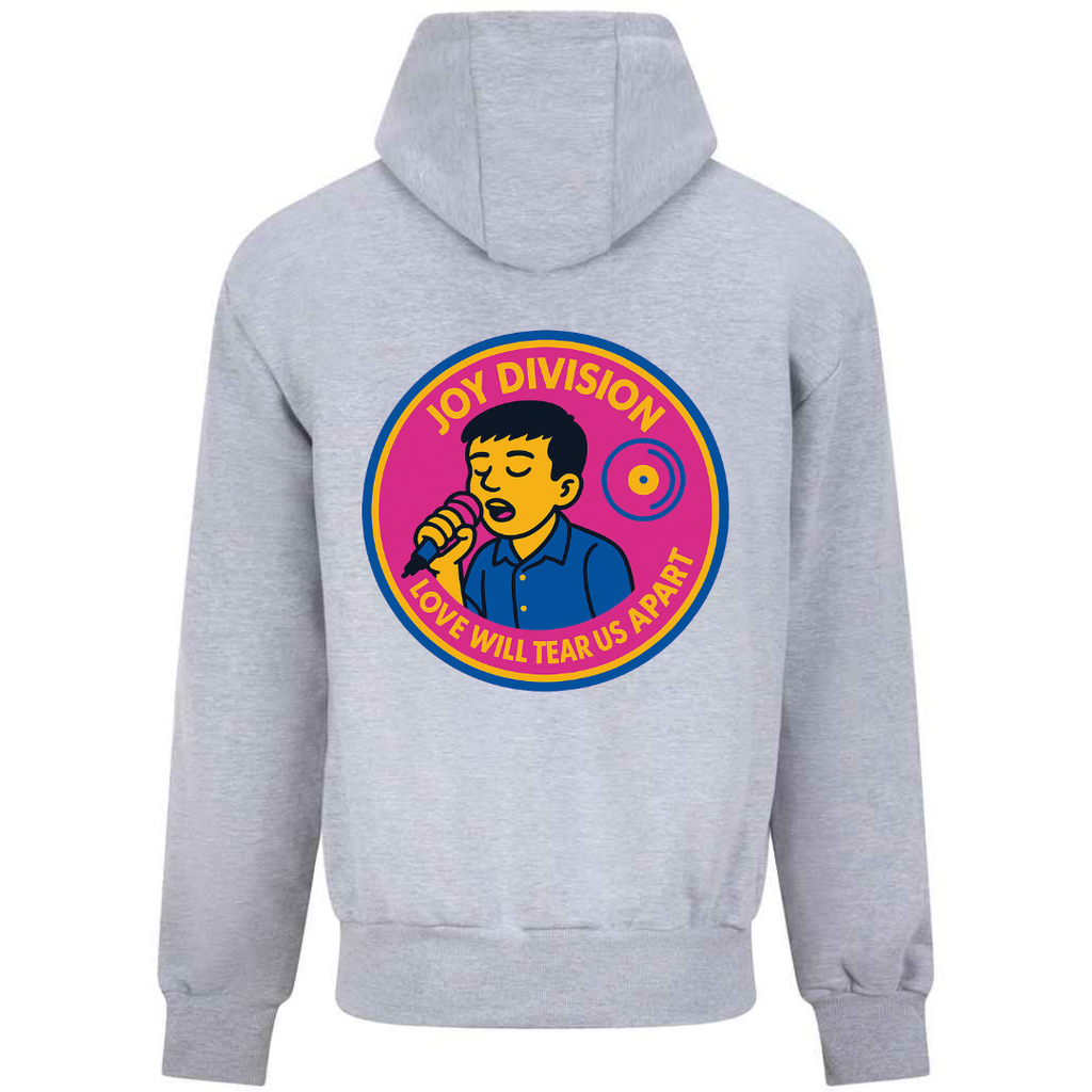 Off Circuit 'Joy Division' Full Zip