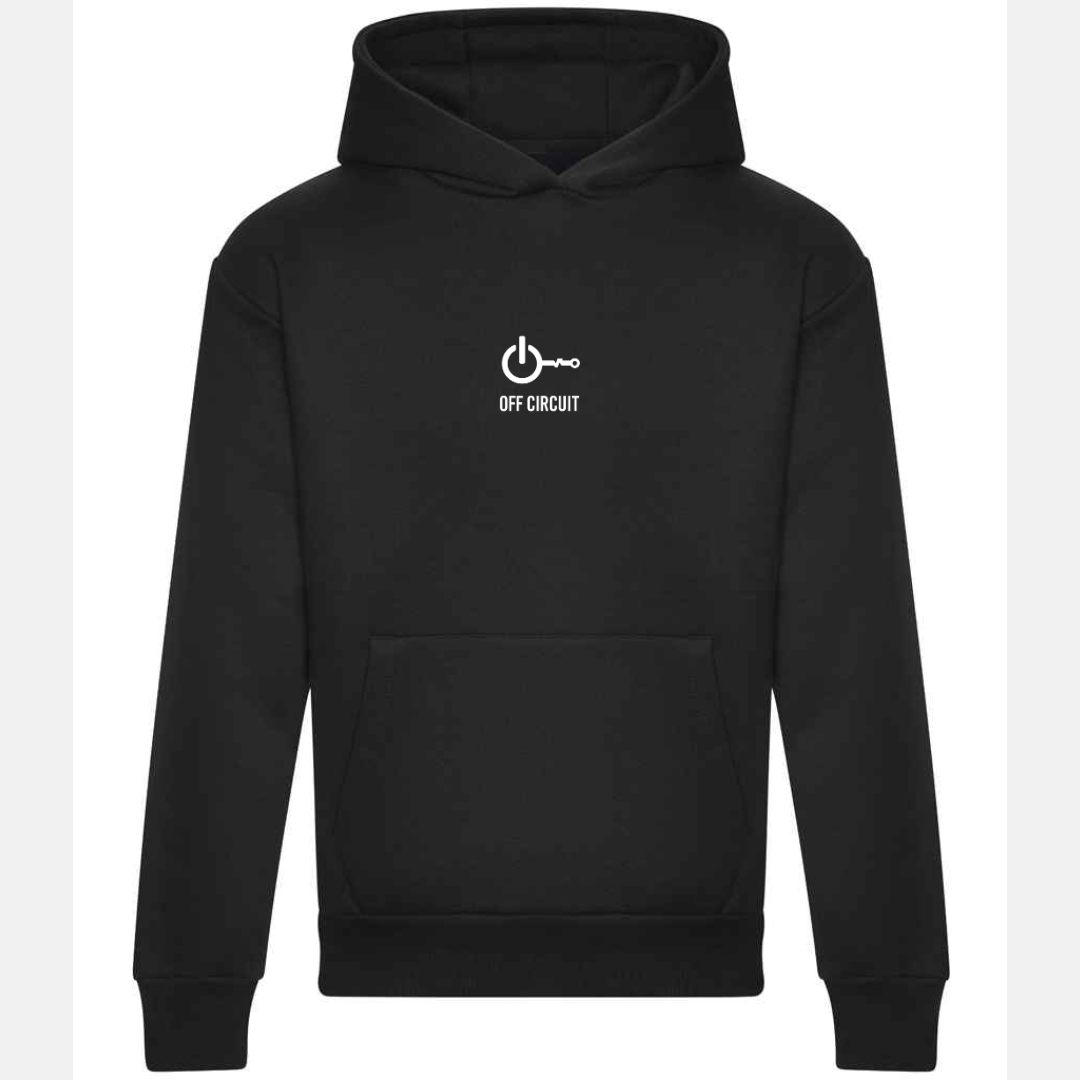 Off Circuit Move To The Bass Hoody
