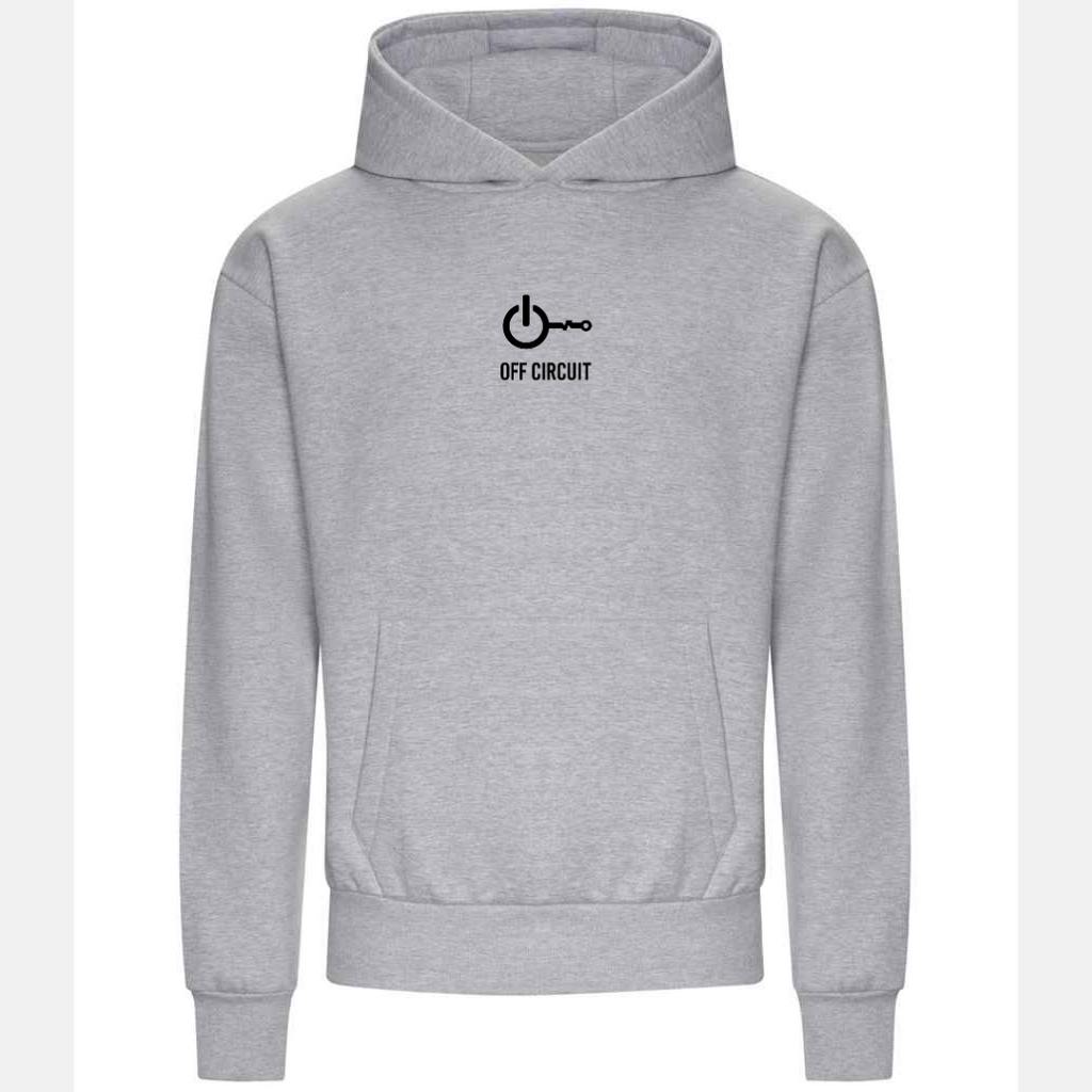 Off Circuit Move To The Bass Hoody