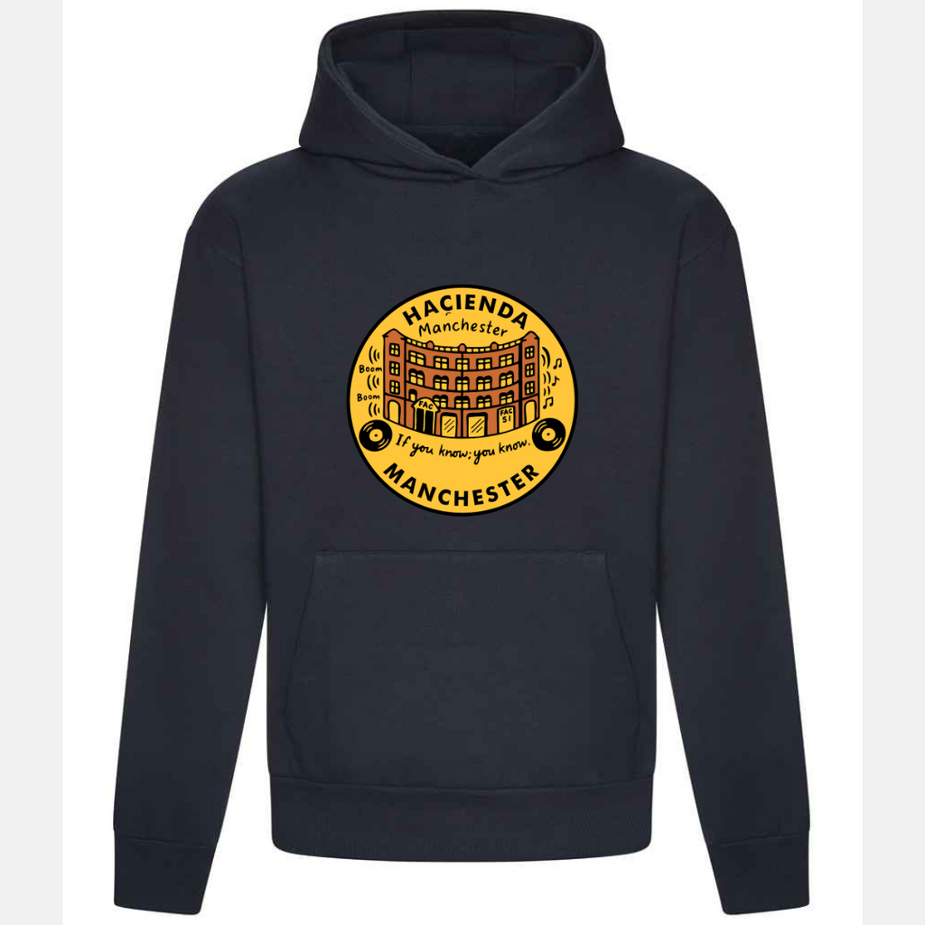 Off Circuit Hacienda Hoody