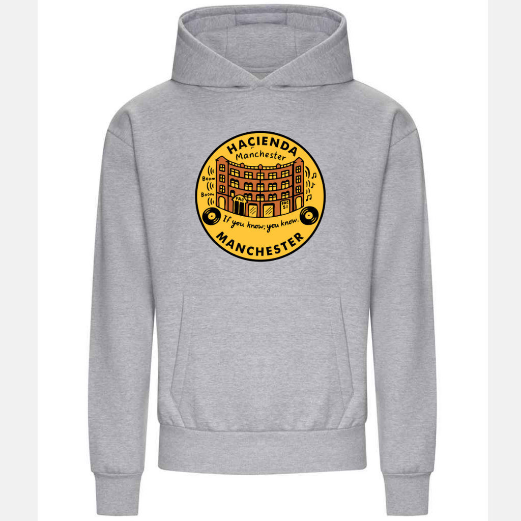 Off Circuit Hacienda Hoody