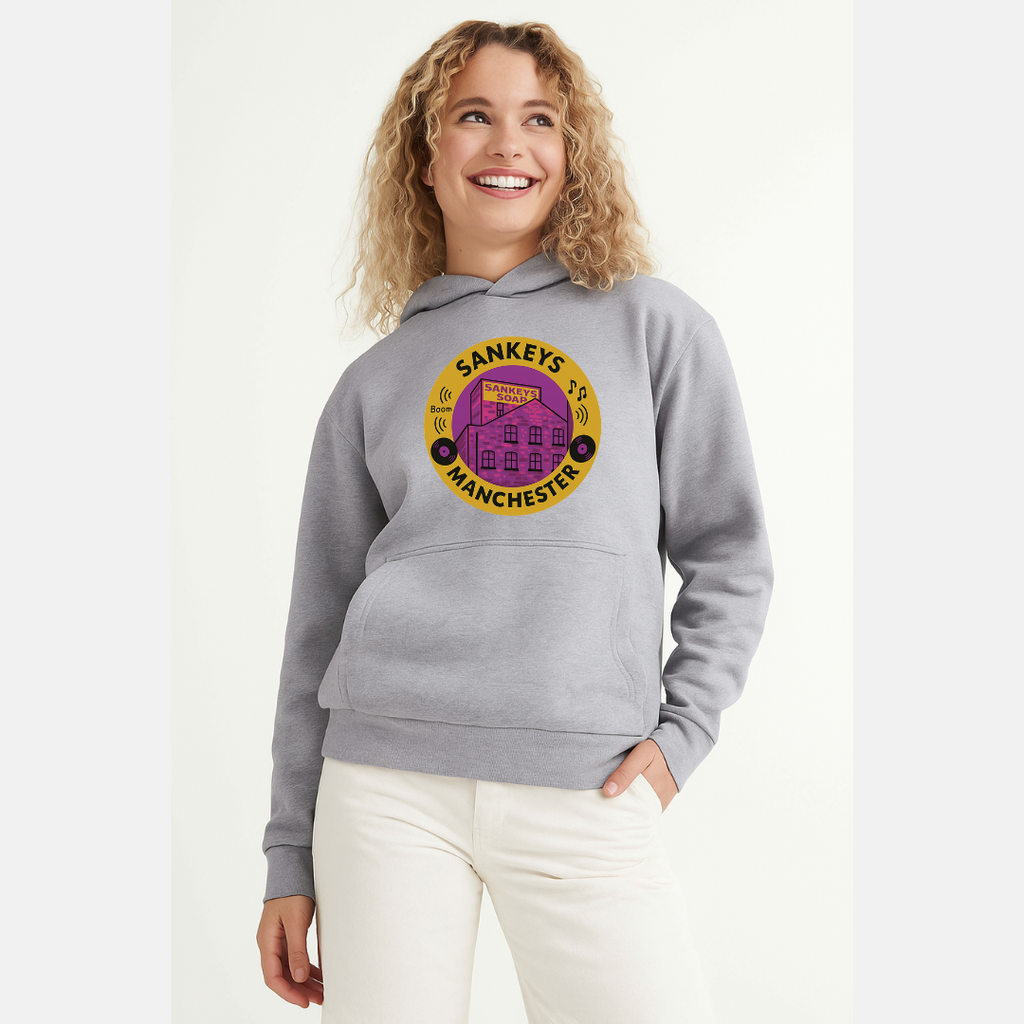 Off Circuit Sankeys Hoody