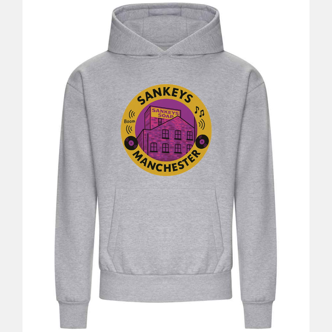 Off Circuit Sankeys Hoody