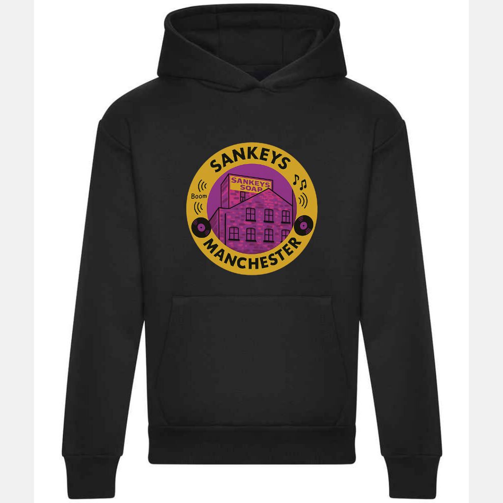 Off Circuit Sankeys Hoody