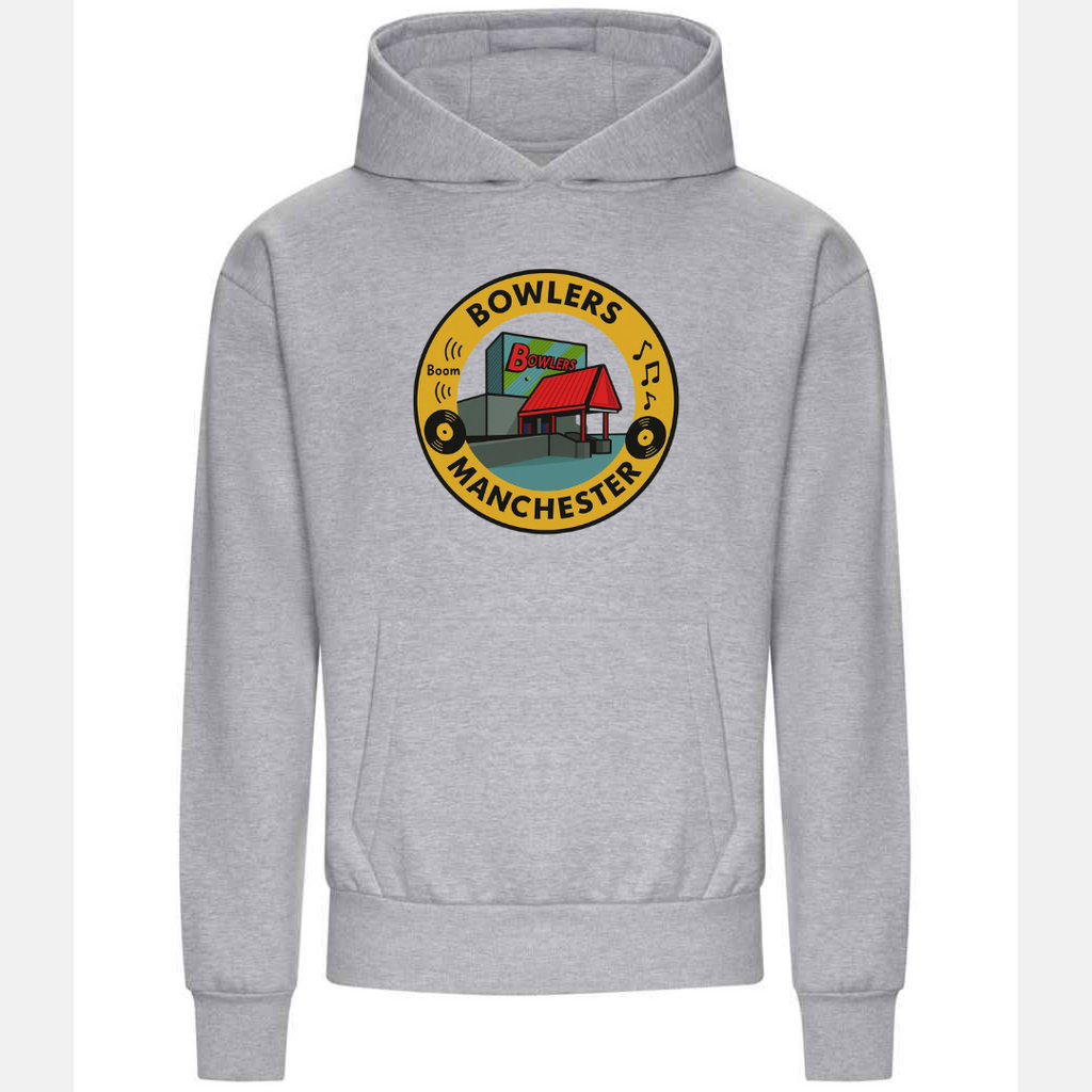 Off Circuit Bowlers Hoody