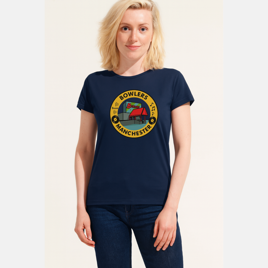 Off Circuit Bowlers T - Ladies