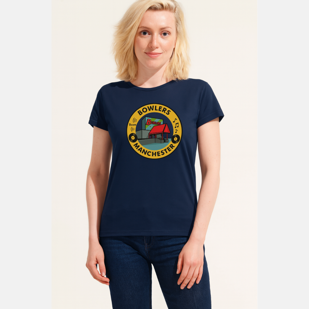 Off Circuit Bowlers T - Ladies