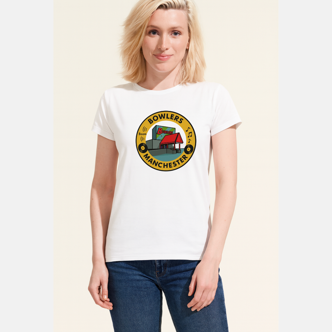 Off Circuit Bowlers T - Ladies