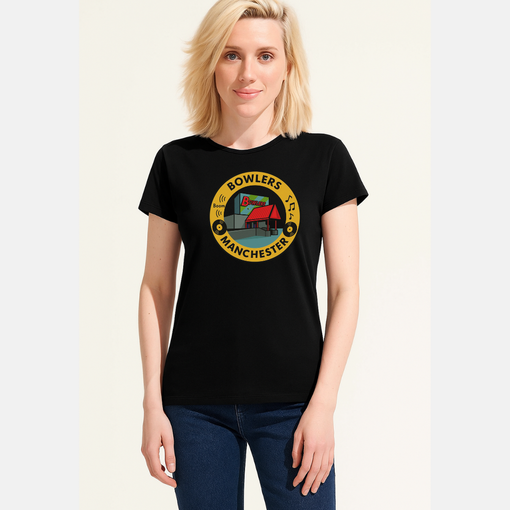 Off Circuit Bowlers T - Ladies