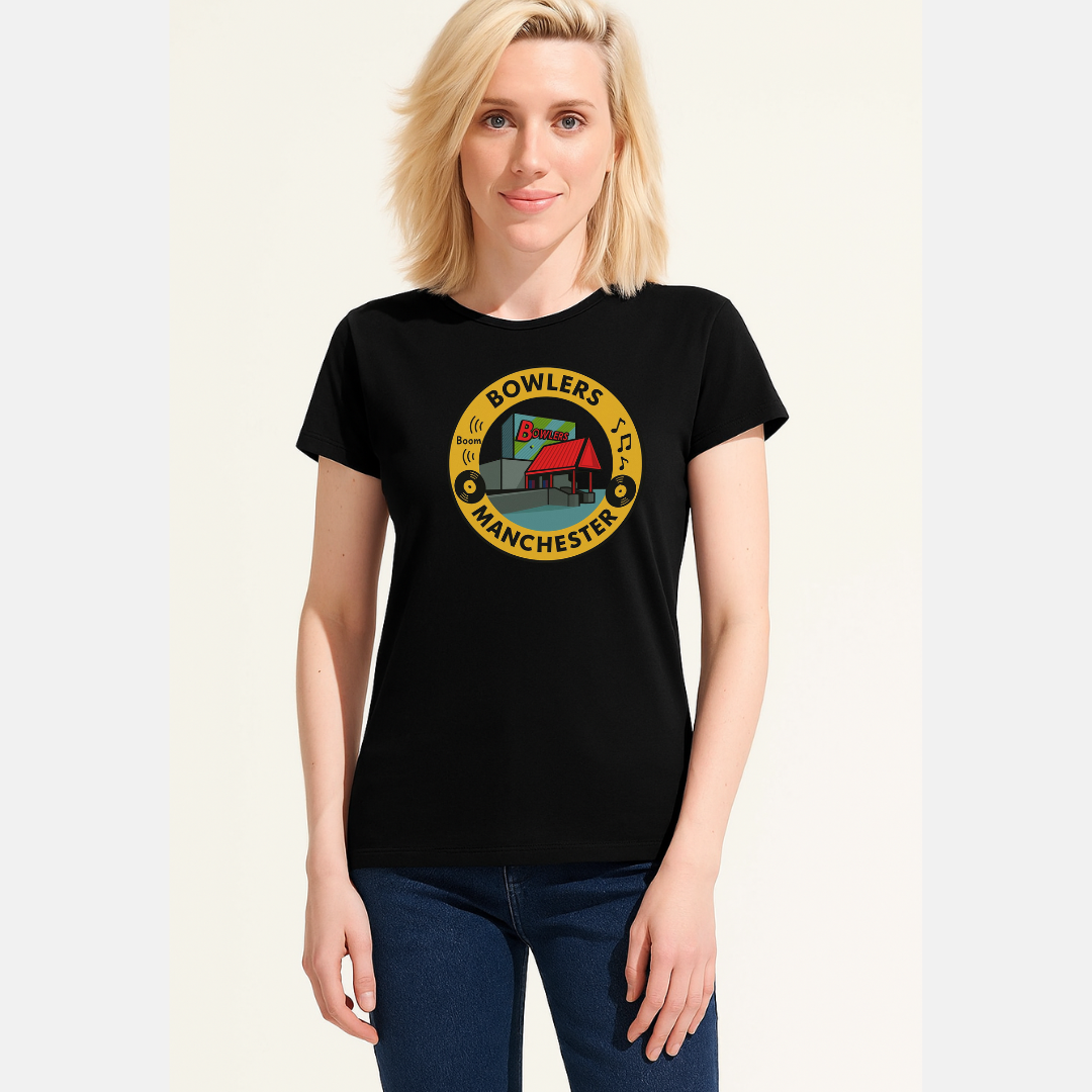 Off Circuit Bowlers T - Ladies