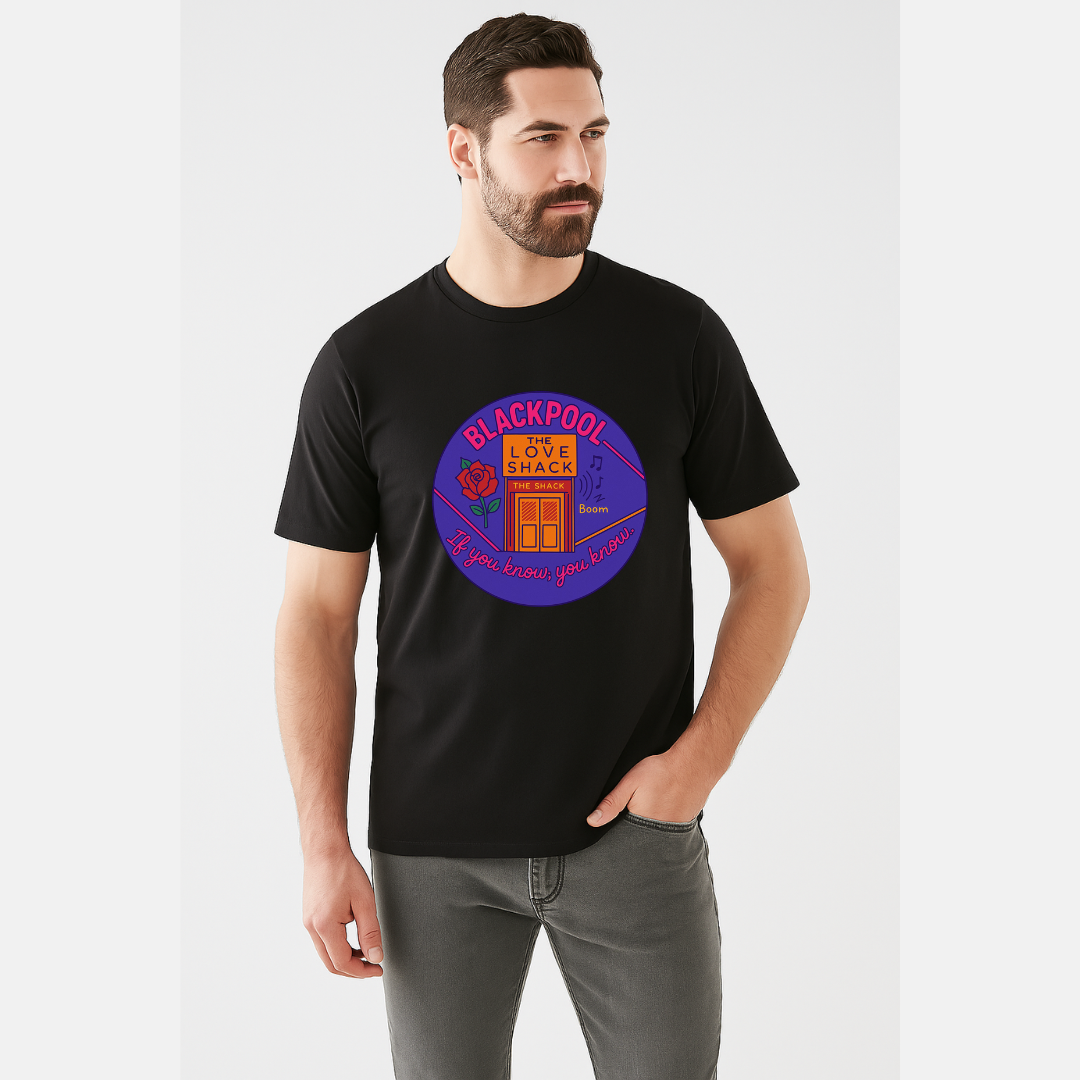 Off Circuit Loveshack T - LIMITED EDITION