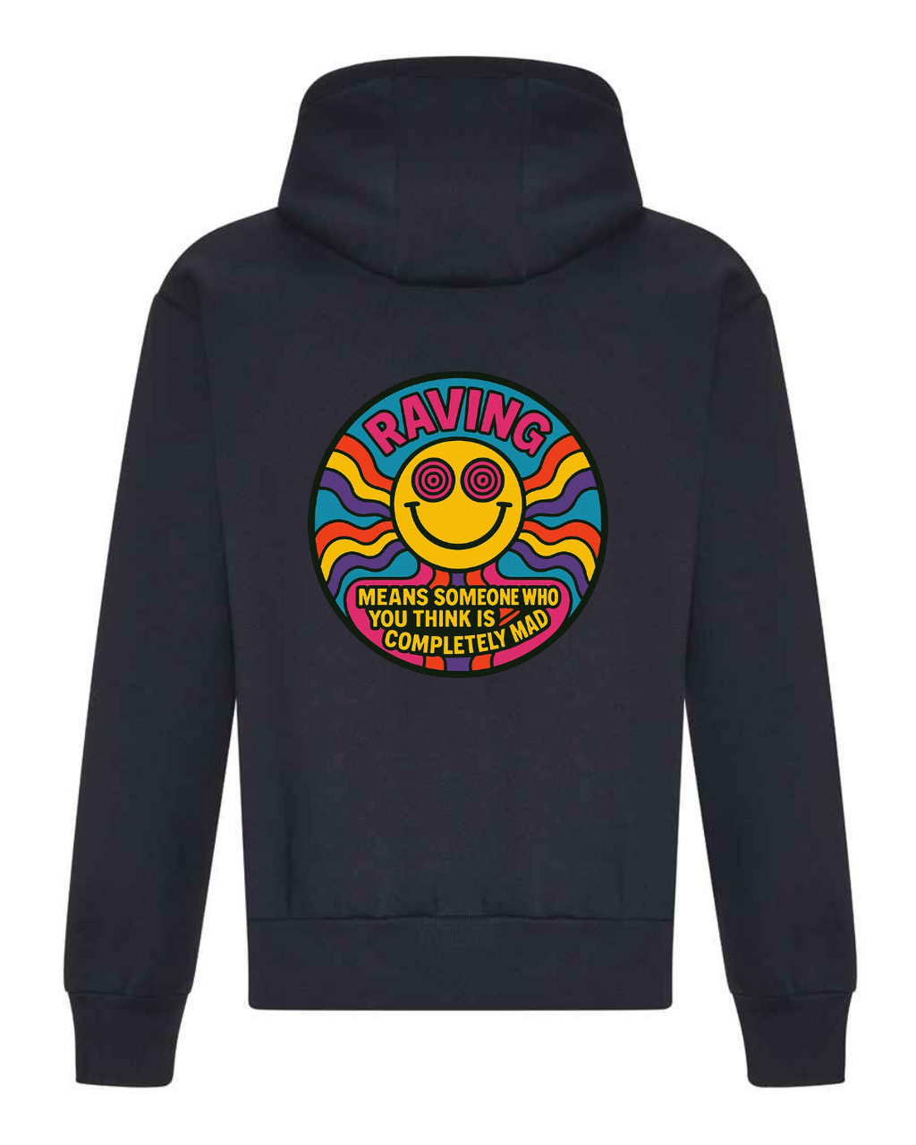Off Circuit Rave Definition Hoody