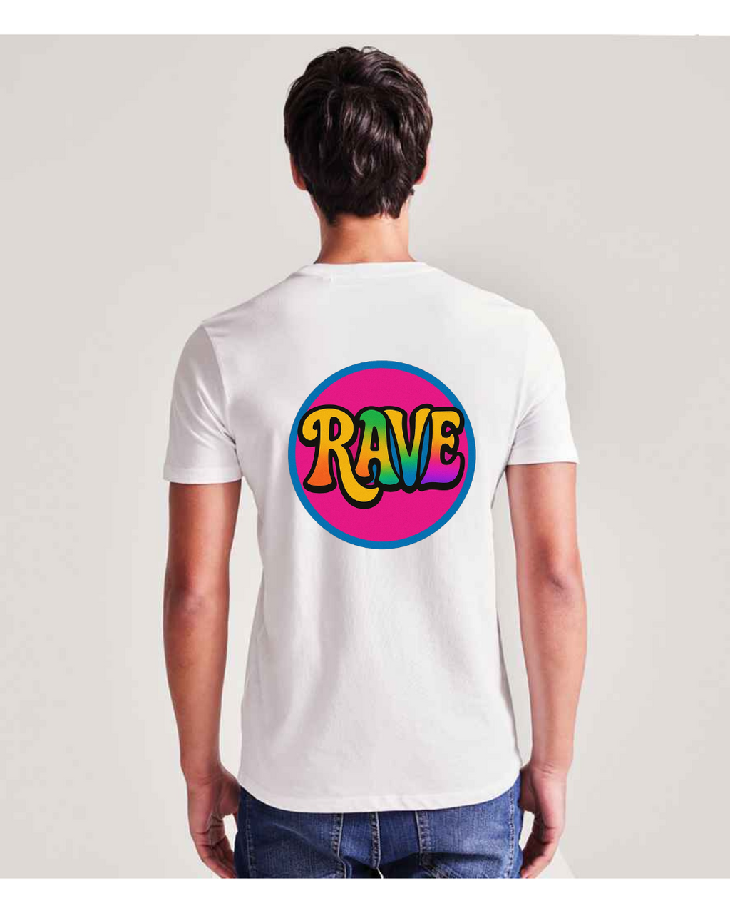 Off Circuit Rave T