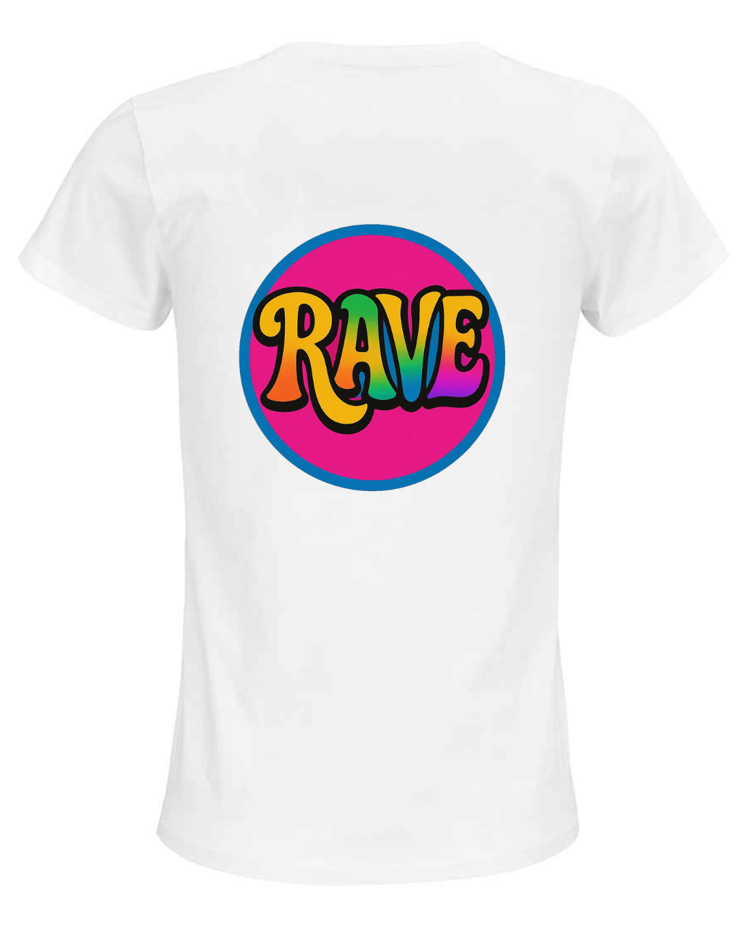 Off Circuit Rave T - Ladies