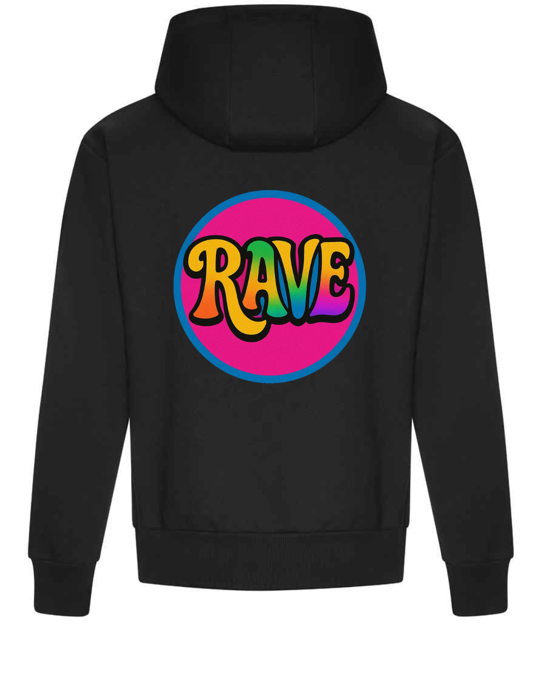 Off Circuit Rave Full Zip