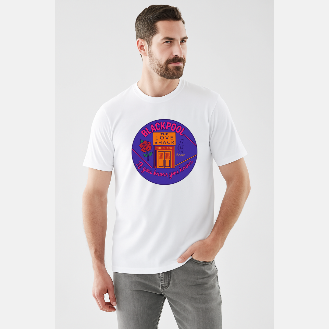 Off Circuit Loveshack T - LIMITED EDITION