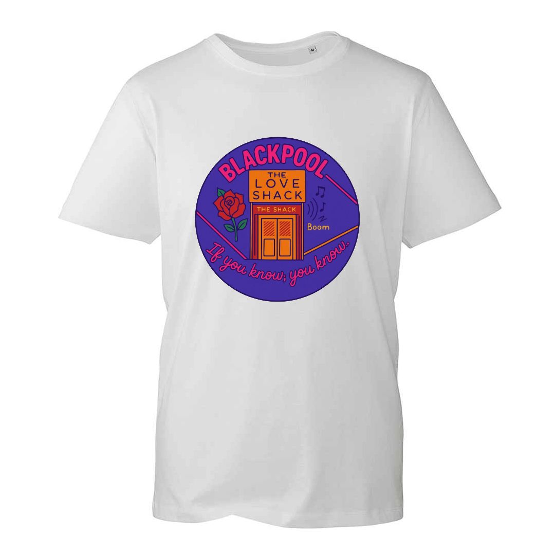 Off Circuit Loveshack T - LIMITED EDITION